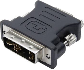 DVI / VGA adaptér club3D CAA-DMA<gt/>CFA, čierna