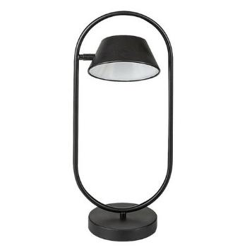 Rabalux 74190 stolná LED lampa Odiss, čierna