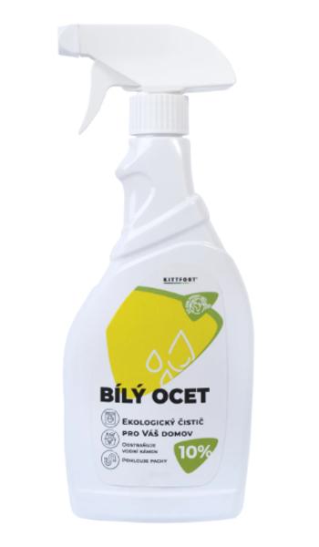 KITTFORT - Ocot biely 10% 0,5 L