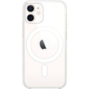Apple iPhone 12 Mini priehľadný kryt s MagSafe (MHLL3ZM/A)