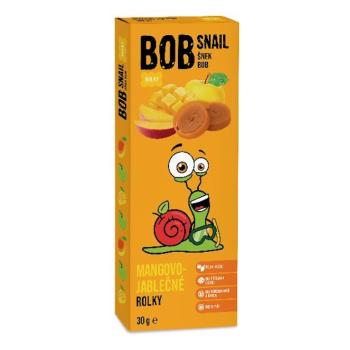 ŠNEK BOB mangovo-jablčné rolky 30 g