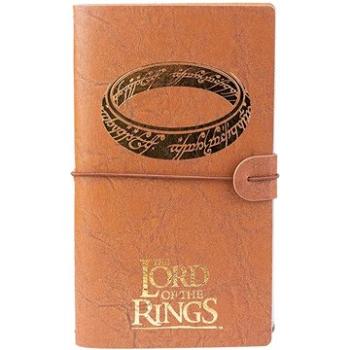 The Lord of The Rings – Ring – cestovný zápisník (8435497277390)