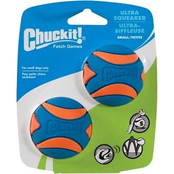 Chuckit! Ultra Squeaker Ball Small – 2 na karte (029695315374)