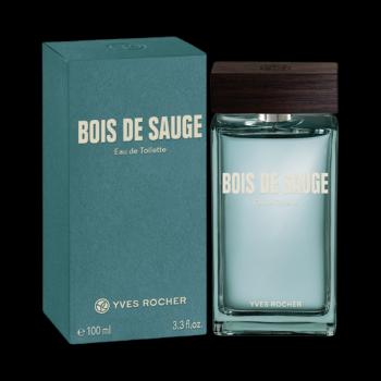 YVES ROCHER Toaletná voda Bois De Sauge 100 ml