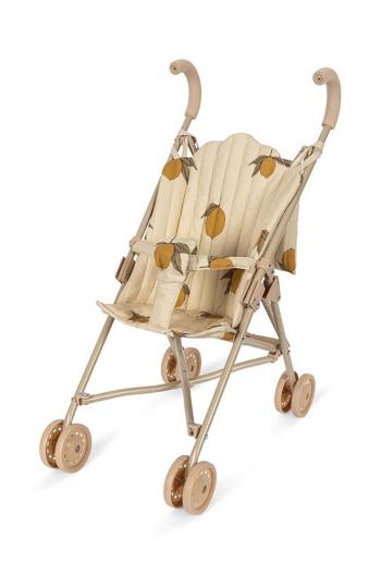 Kočík pre bábiky Konges Sløjd DOLL STROLLER KS101484