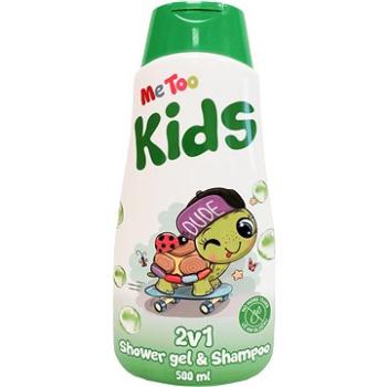 ME TOO Kids 2 v 1 Little Speedy No more tears 500 ml (8594057126551)