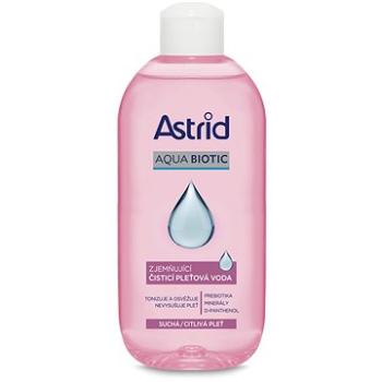 ASTRID Soft Skin pleťová voda 200 ml (8592297000174)
