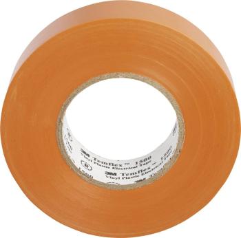 3M  TEMFLEX150019X25OR izolačná páska Temflex 1500 oranžová (d x š) 25 m x 19 mm 1 ks