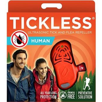 Tickless Human orange (5999566450037)
