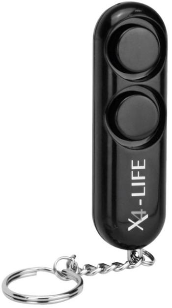 X4-LIFE vreckový alarm      120 dB 701149