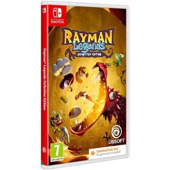 Rayman Legends: Definitive Edition – Nintendo Switch (3307216217893)