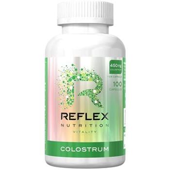 Reflex Colostrum, 100 kapsúl (5033579376790)