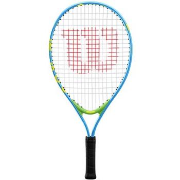 WILSON US OPEN 21 JR modro-žlto-zelená (97512544719)