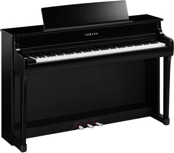 Yamaha CLP-845 Digitálne piano Polished Ebony