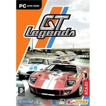 GT Legends (PC) DIGITAL (440676)