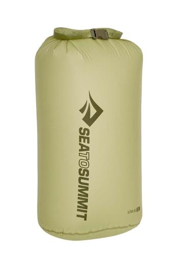 Vodotesný kryt Sea To Summit Ultra-Sil Dry Bag 20 L zelená farba, ASG012021