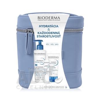 BIODERMA Atoderm vianočný set 2023