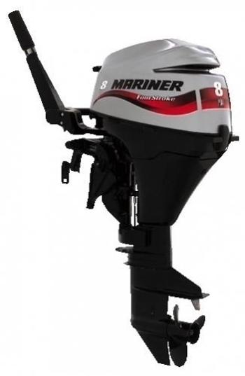 Mariner F 8 ML-Long Shaft