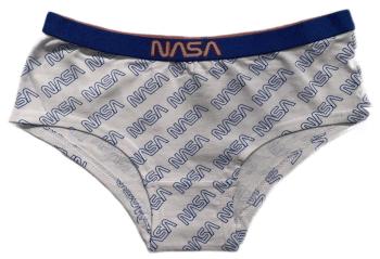EPlus Dievčenské spodné prádlo - NASA bielomodré Veľkosť - deti: 134/140