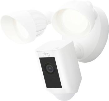 ring Floodlight Cam Wired Plus White 8SF1P1-WEU0 Wi-Fi IP  bezpečnostná kamera  1920 x 1080 Pixel