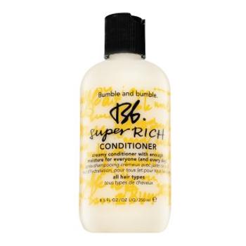 Bumble And Bumble BB Super Rich Conditioner vyživujúci kondicionér pre hebkosť a lesk vlasov 250 ml