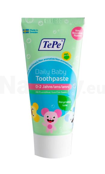 Tepe Daily Baby detská zubná pasta 50 ml
