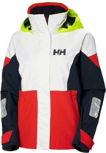 Helly Hansen Women's Newport Regatta Jacket Alert Red M