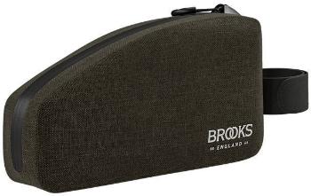 Brooks Scape Top Tube bag Mud Green