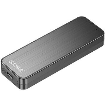 ORICO-USB3.1 Gen1 Type-C 6Gbps M.2 SATA SSD Enclosure (ORICO-HM2C3-BK-BP)