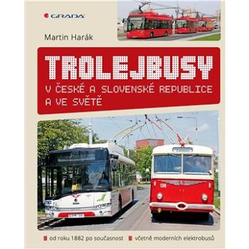 Trolejbusy (978-80-271-2839-6)