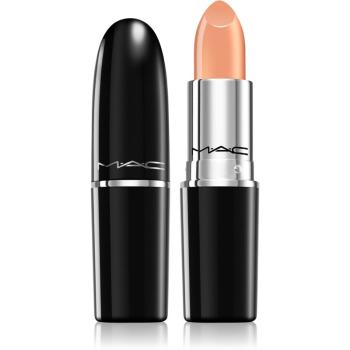 MAC Cosmetics Lustreglass Sheer-Shine Lipstick lesklý rúž odtieň Mars To Your Venus 3 g