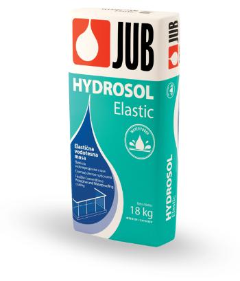 HYDROSOL ELASTIC - Elastická vodotesná hmota 18 kg