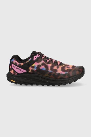 Topánky Merrell Antora 3 Leopard pánske