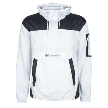 Columbia  Bundy Windstopper CHALLENGER WINDBREAKER  Biela