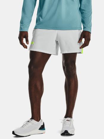 Under Armour Launch Elite 5'' Kraťasy Šedá