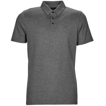 Volcom  WOWZER POLO SS  Polokošele s krátkym rukávom Šedá