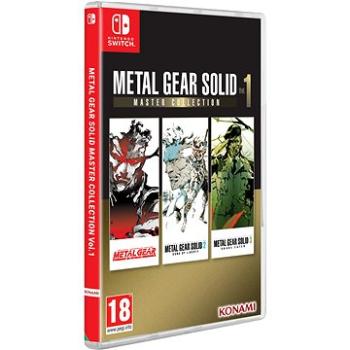 Metal Gear Solid Master Collection Volume 1 – Nintendo Switch (4012927086063)