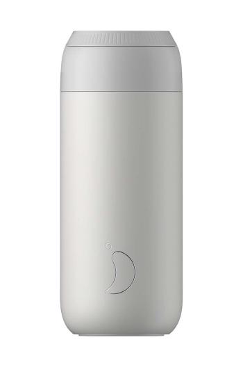 Hrnček na kávu Chillys Granite Grey  500 ml