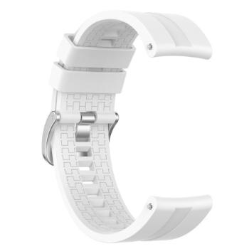 Xiaomi Watch S1 Active Silicone Cube remienok, White