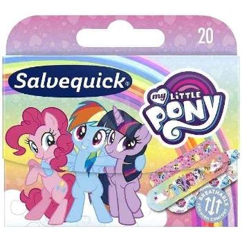 Salvequick SQ detské napl My Little Pony 20ks