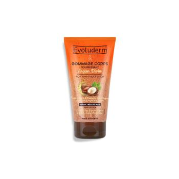 Evoluderm  Nourishing Argan Divine Body Scrub 100ml - Very Dry Skin  Hydratačné a výživné krémy Other