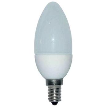 Solight LED žiarovka sviečka E14 6 W 4000 K (WZ410-1)
