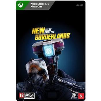 New Tales from the Borderlands – Xbox Digital (G3Q-01431)