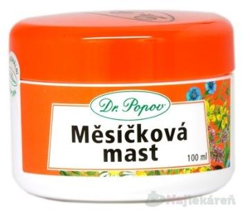 DR. POPOV MASŤ NECHTÍKOVÁ 100ml