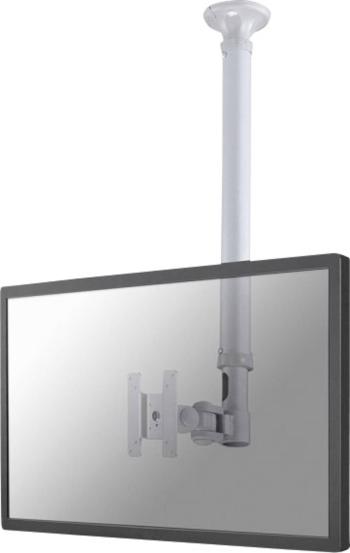 Neomounts by Newstar FPMA-C100SILVER 1-násobný stropný držiak na monitor 25,4 cm (10") - 76,2 cm (30") výškovo nastavite