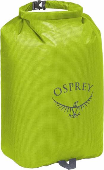 Osprey Ultralight Dry Sack 12 Limon Green 12 L Vodotesný vak