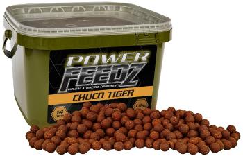 Starbaits boilie power feedz choco tiger 1,8 kg-20 mm
