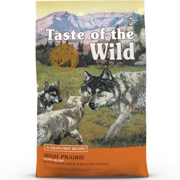 TASTE OF THE WILD High Prairie Puppy granule pre psy 1 ks, Hmotnosť balenia (g): 2 kg