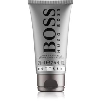 Hugo Boss BOSS Bottled balzam po holení pre mužov 75 ml