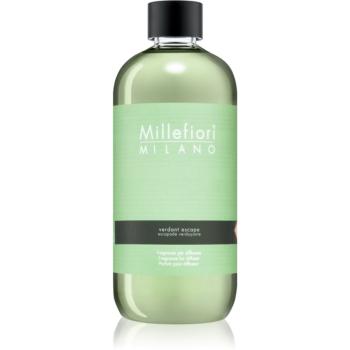 Millefiori Milano Verdant Escape náplň do aróma difuzérov 500 ml